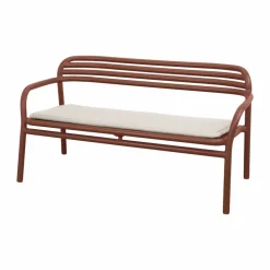 Bliss soffa Desert red 136x68x71 cm