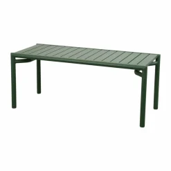 Bliss soffbord/bänk Dark green 107x39x44 cm