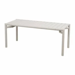 Bliss soffbord/bänk Sand 107x39x44 cm