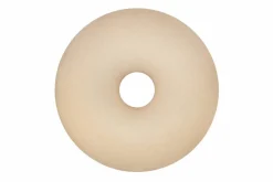 Boa puff Ø114 cm Oatmeal