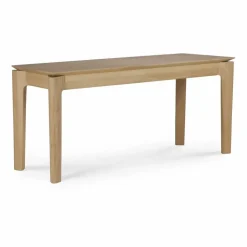 Bok bänk Ek 126 cm