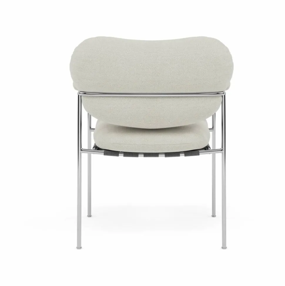 Bollo stol Sealife 363610-polished stainless steel