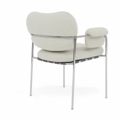 Bollo stol Sealife 363610-polished stainless steel