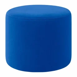Bon puff Ø50x41 cm Blue