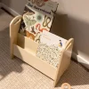 Book holder bokhylla för barn Björk