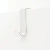 Bosign enkel J-krok 2-pack Vit
