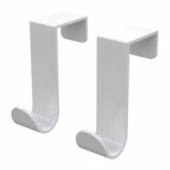 Bosign enkel J-krok 2-pack Vit