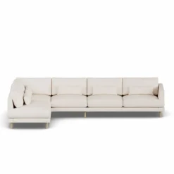 Bredhult soffa Caleido Beige 9600-vitoljad ek 4-sits B2