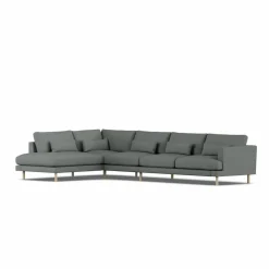 Bredhult soffa Caleido Grey 1240-vitoljad ek 4-sits B2