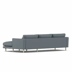 Bredhult soffa Same Blue 6678-vitoljad ek 2 5-sits C1