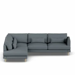Bredhult soffa Same Blue 6678-vitoljad ek 3-sits A2