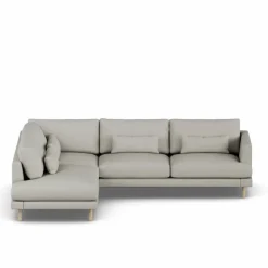 Bredhult soffa Same Grey 6673-vitoljad ek 3-sits A2