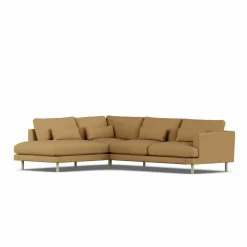 Bredhult soffa Same Ochre 6676-vitoljad ek 3-sits A2