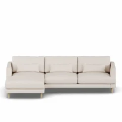 Bredhult soffa Same Off White 6671-vitoljad ek 2 5-sits C2