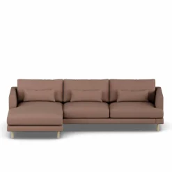 Bredhult soffa Same Rust 6675-vitoljad ek 2 5-sits C2
