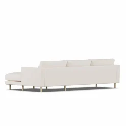 Bredhult soffa Caleido Beige 9600-vitoljad ek 2 5-sits C1