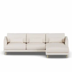 Bredhult soffa Caleido Beige 9600-vitoljad ek 2 5-sits C1