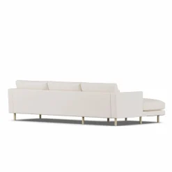 Bredhult soffa Caleido Beige 9600-vitoljad ek 2 5-sits C2