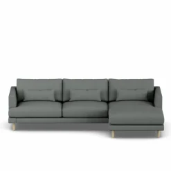 Bredhult soffa Caleido Grey 1240-vitoljad ek 2 5-sits C1