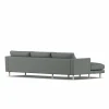 Bredhult soffa Caleido Grey 1240-vitoljad ek 2 5-sits C2