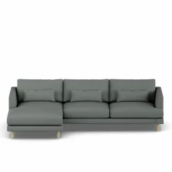 Bredhult soffa Caleido Grey 1240-vitoljad ek 2 5-sits C2