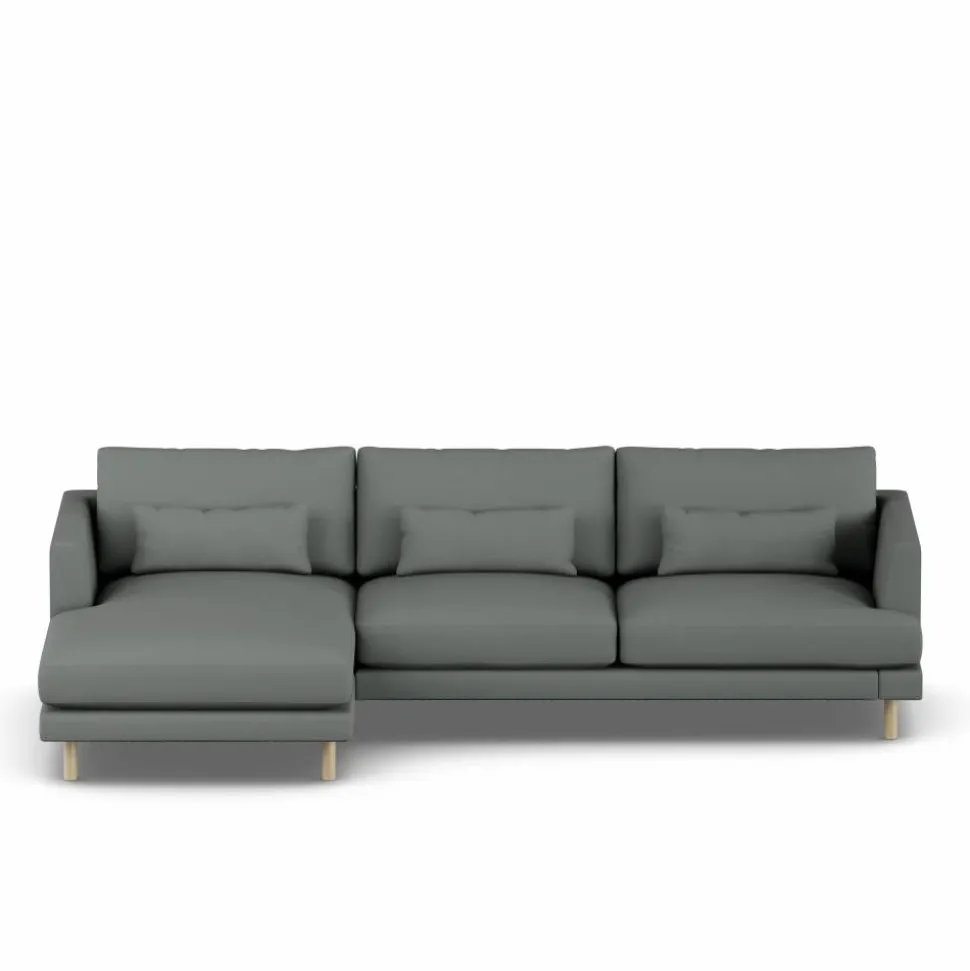 Bredhult soffa Caleido Grey 1240-vitoljad ek 2 5-sits C2