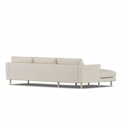 Bredhult soffa Jump Beige 1956-vitoljad ek 2 5-sits C2