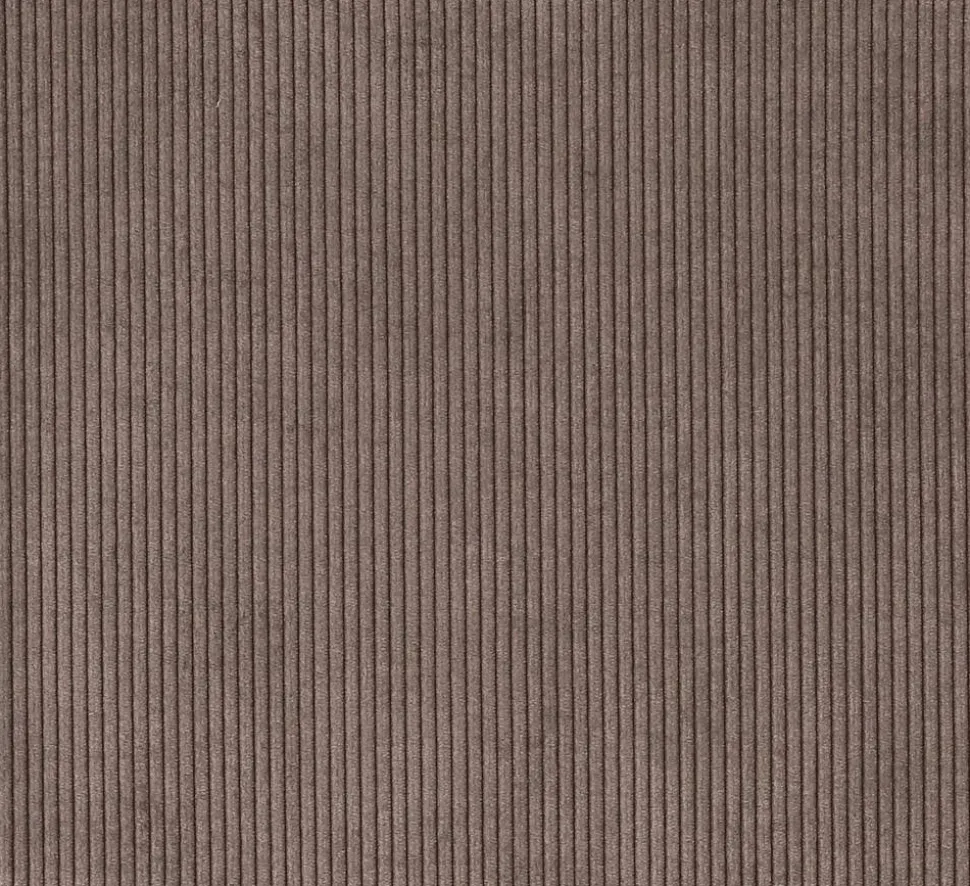 Bredhult soffa Jump Brown 1955-vitoljad ek hörnsoffa F