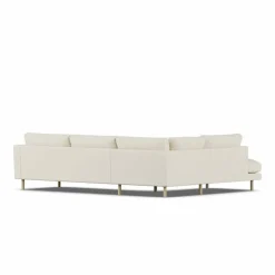 Bredhult soffa Oslo Nature 1540-vitoljad ek 3-sits A2