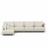Bredhult soffa Oslo Nature 1540-vitoljad ek 4-sits B2