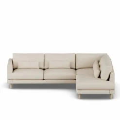 Bredhult soffa Same Beige 6670-vitoljad ek 3-sits A1