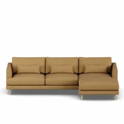Bredhult soffa Same Ochre 6676-vitoljad ek 2 5-sits C1