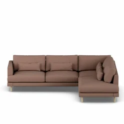 Bredhult soffa Same Rust 6675-vitoljad ek 3-sits A1