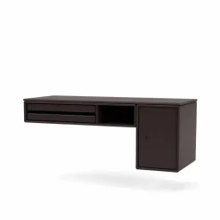 Bureau skrivbord balsamic 160