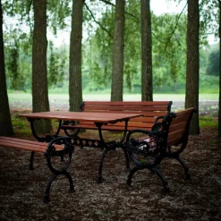 Byarum soffa Vit lack furu vitt stativ 185 cm