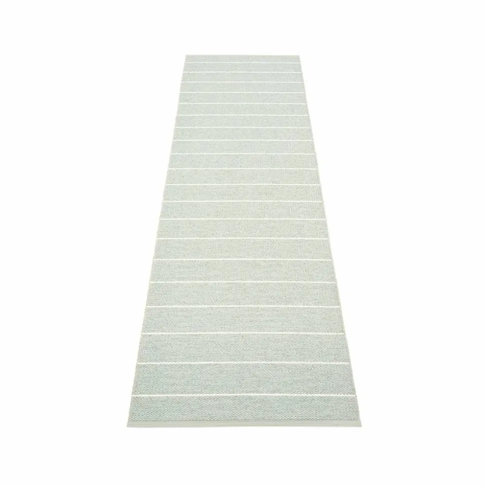 Carl gångmatta sage/seagrass 70x270 cm