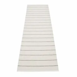 Carl gångmatta warm grey/fossil grey 70x270 cm
