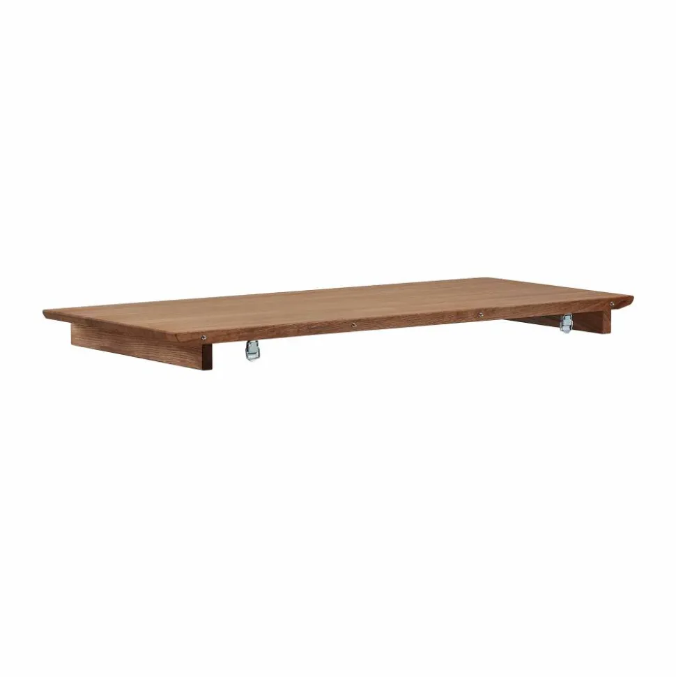 Carl iläggsskiva Chocolat brown olja Special Edition (ek) 50x115 cm