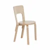 Chair 66 stol Naturlackerad björk-Björk
