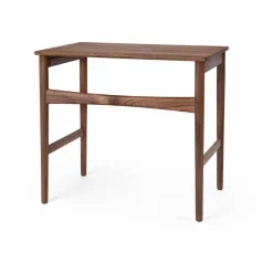 CH004 nesting tables satsbord Oljad valnöt