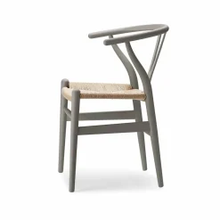 CH24 Y-stol Soft Crawford Wegner Clay-naturflätad