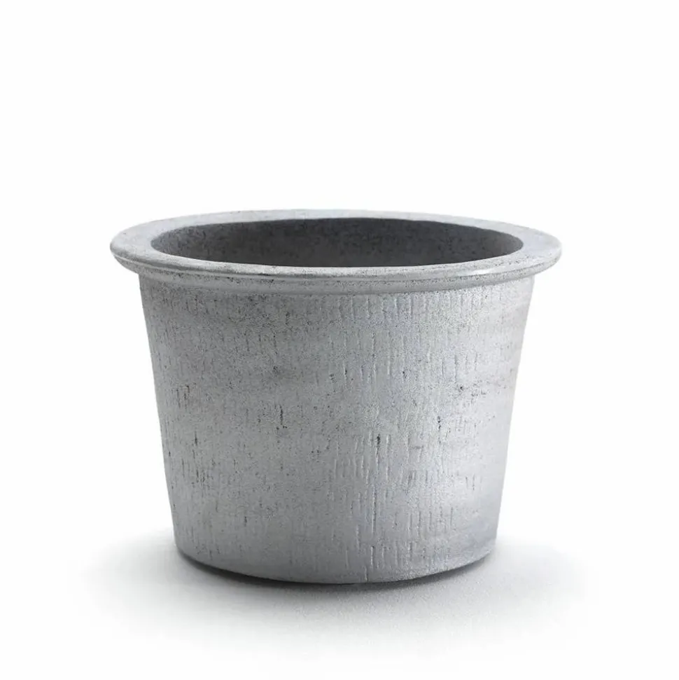 Cilla kruka Ø37 cm Aluminium