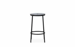 Circa barstol 65 cm Svart ek
