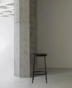 Circa barstol 65 cm Svart ek
