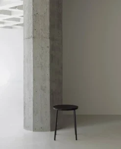 Circa pall 45 cm Svart aluminium