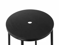 Circa pall 45 cm Svart ek