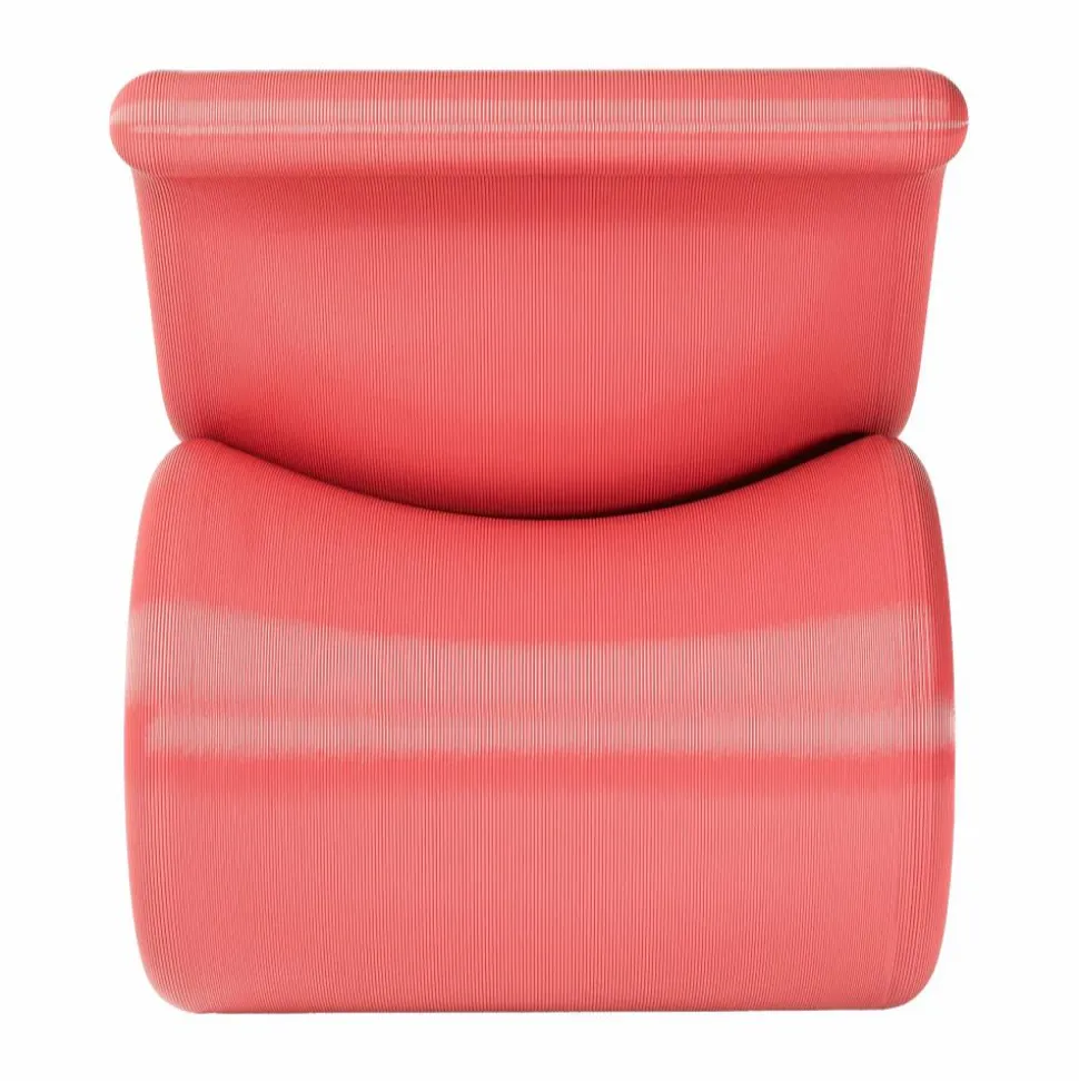 Éclair chair loungestol Bubblegum