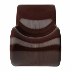 Éclair chair loungestol Cherry
