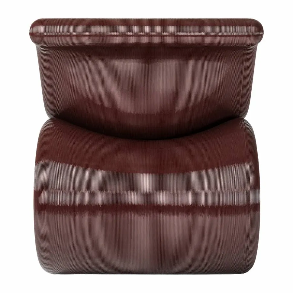 Éclair chair loungestol Cherry