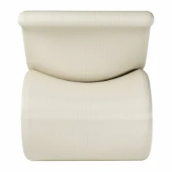 Éclair chair loungestol Cream